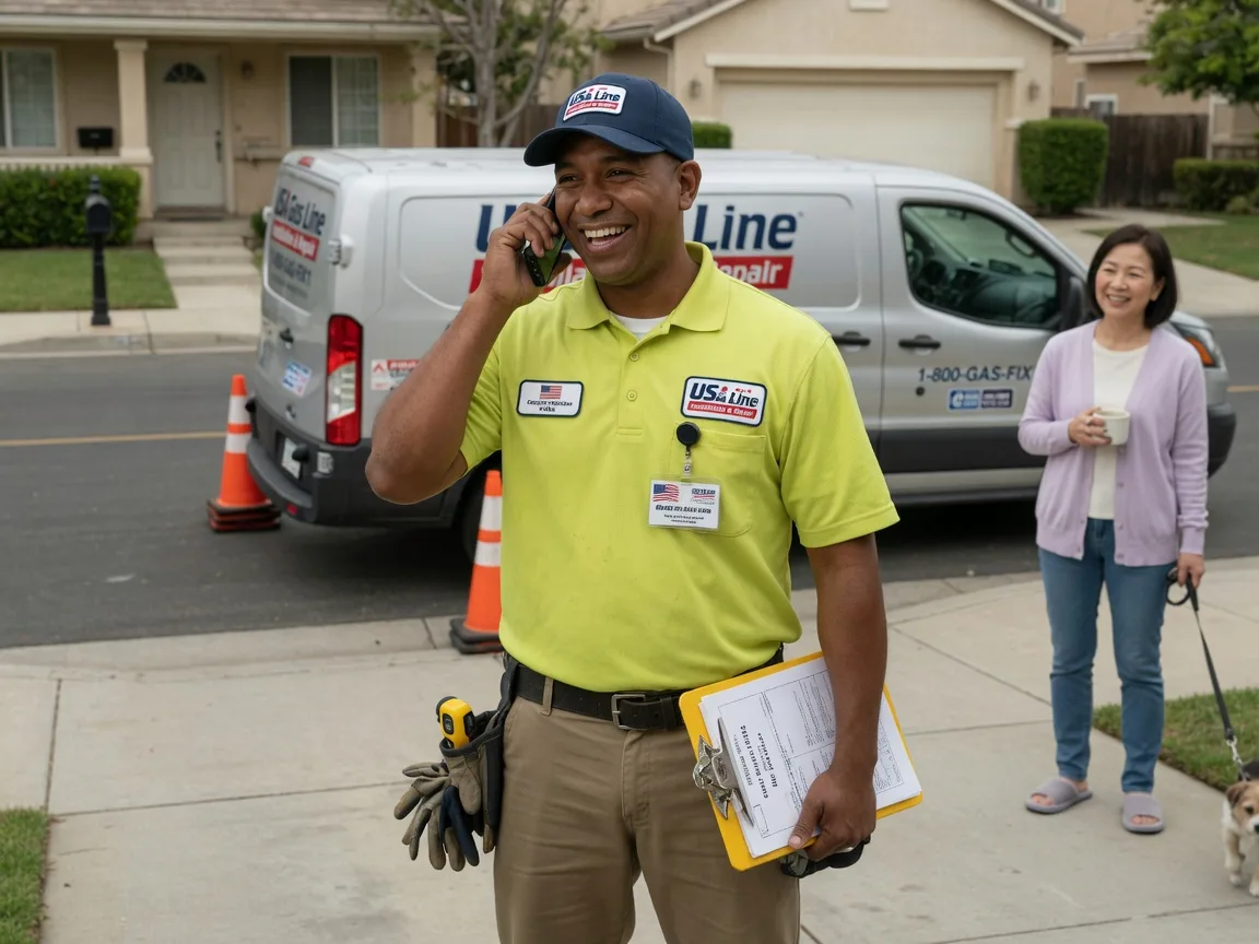 Gas Line Installation Bradford, IL FAQs